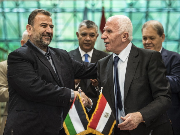Hamas cảnh báo thỏa thuận hòa giải với Fatah đang sụp đổ ảnh 1