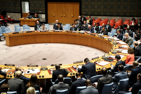 HĐBA chuẩn bị bỏ phiếu về các lệnh trừng phạt mới chống Triều Tiên ảnh 1