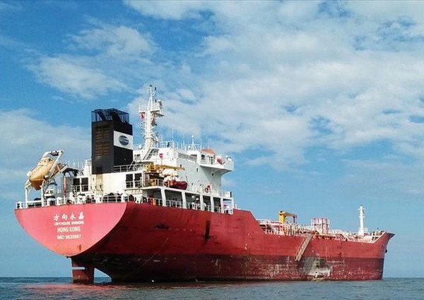 Trung Quốc phản đối đưa 10 tàu từ Triều Tiên vào ''danh sách đen'' ảnh 1