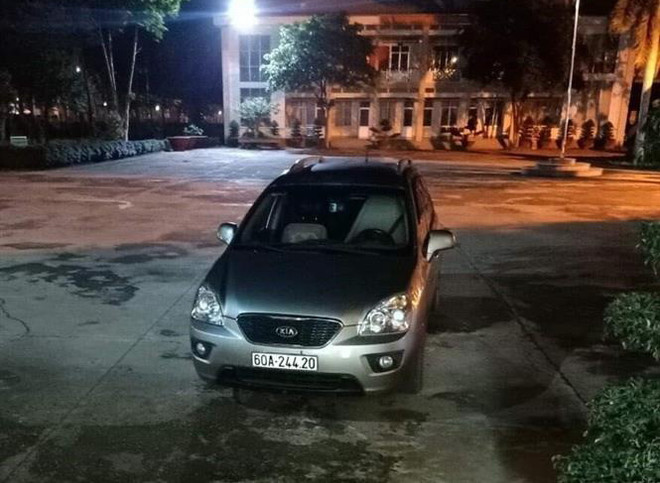 Bình Phước: Bắt giữ tài xế ôtô gây tai nạn rồi bỏ chạy ảnh 2