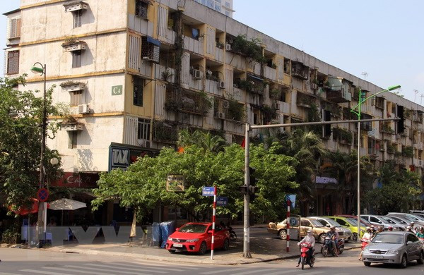 Cải tạo các khu chung cư cũ: Gỡ khó ngay từ chính sách ảnh 3