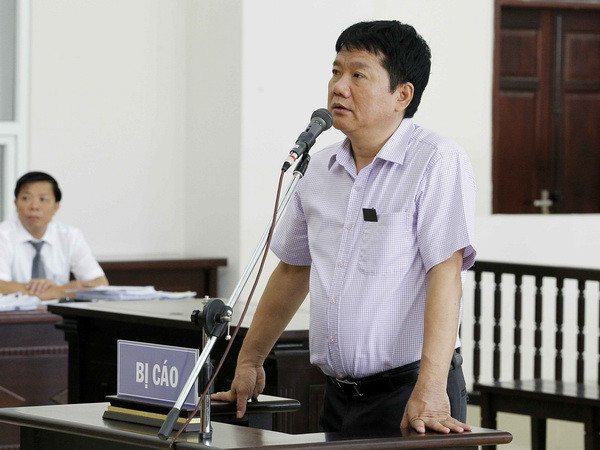 Đề nghị giữ nguyên hình phạt với bị cáo Đinh La Thăng cùng đồng phạm ảnh 2