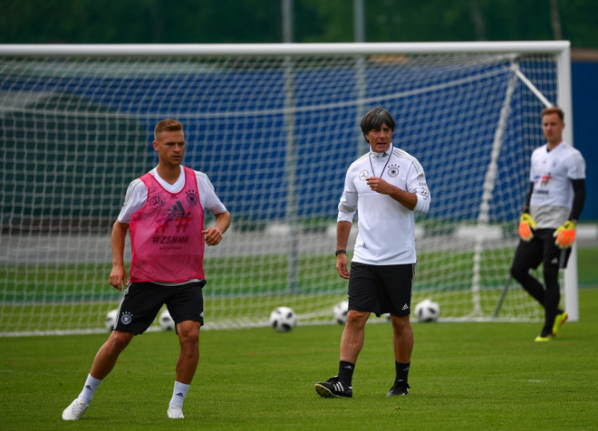 World Cup 2018: Đội tuyển Đức và mệnh lệnh phải thắng Thụy Điển ảnh 1