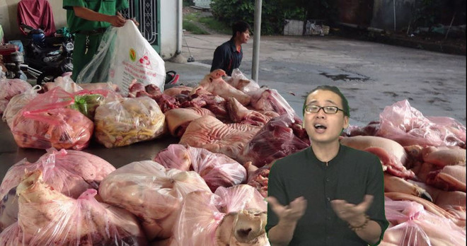 RapNews 46: "Mẹ ơi hôm nay bữa ăn, cá thịt đâu sao hiu hắt vậy?" ảnh 1