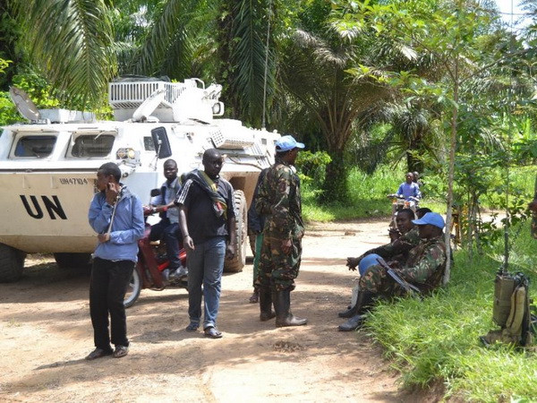 Phiến quân Uganda tấn công CHDC Congo, 24 người thiệt mạng ảnh 1