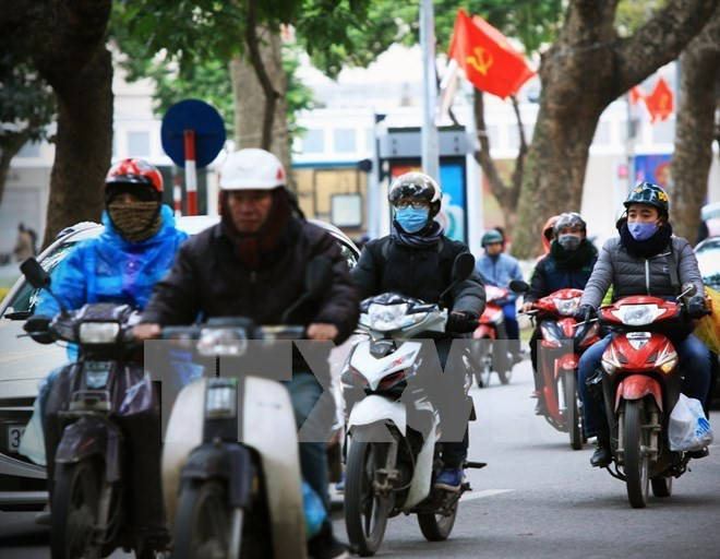 Đợt rét đậm đầu tiên ở Bắc Bộ có khả năng xảy ra vào giữa tháng 12 ảnh 1