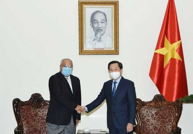 Coi trọng việc thúc đẩy, làm sâu sắc quan hệ Việt Nam-Kuwait ảnh 1