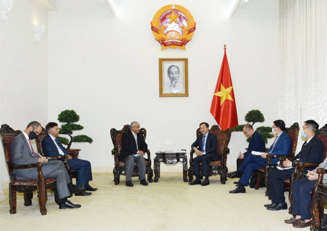 Coi trọng việc thúc đẩy, làm sâu sắc quan hệ Việt Nam-Kuwait ảnh 2