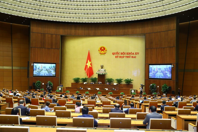 Chính phủ trình Quốc hội xem xét kế hoạch sử dụng đất quốc gia ảnh 3