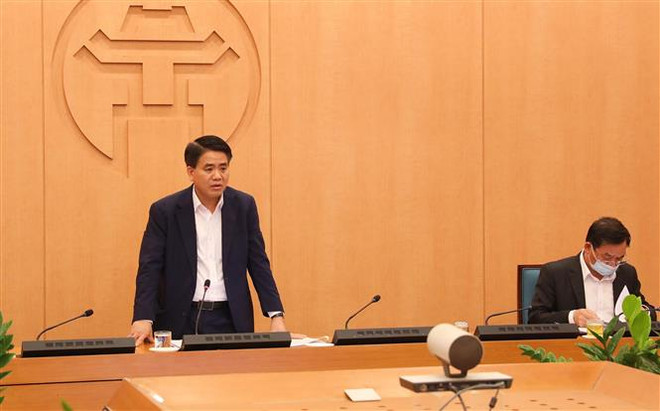 Hà Nội hỗ trợ doanh nghiệp, nhân dân ổn định đời sống và sản xuất ảnh 1