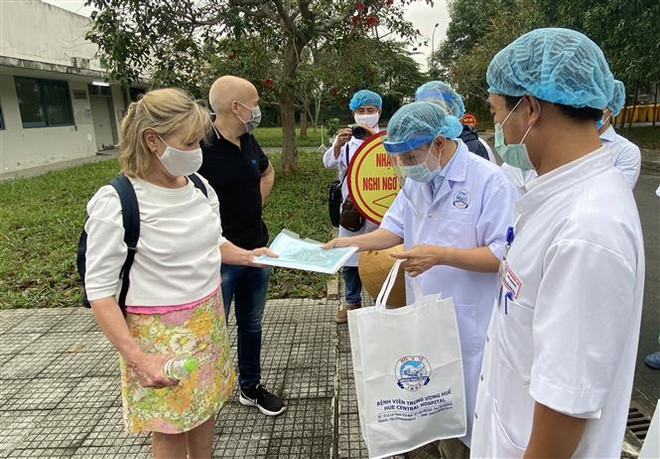 Thừa Thiên-Huế bác bỏ thông tin không chính xác về dịch COVID-19 ảnh 1