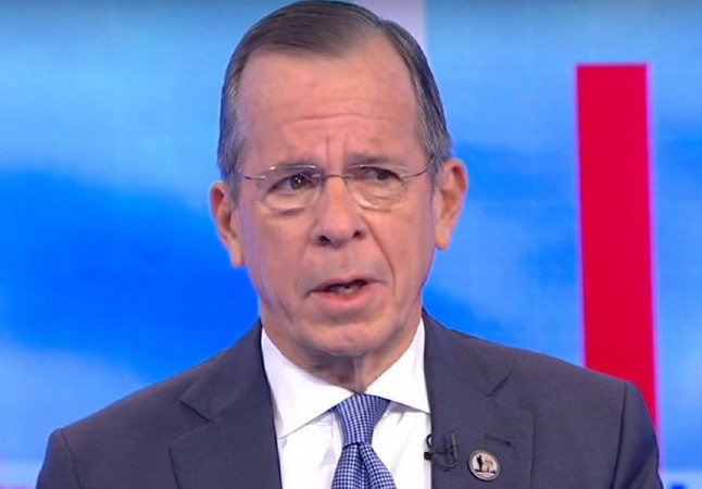 Tướng Mỹ nhận định tình trạng chiến tranh với Triều Tiên đã tới gần ảnh 1