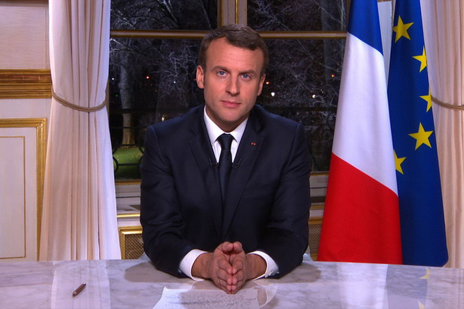 Thông điệp Năm 2018 mang nhiều hy vọng của các nhà lãnh đạo thế giới ảnh 2