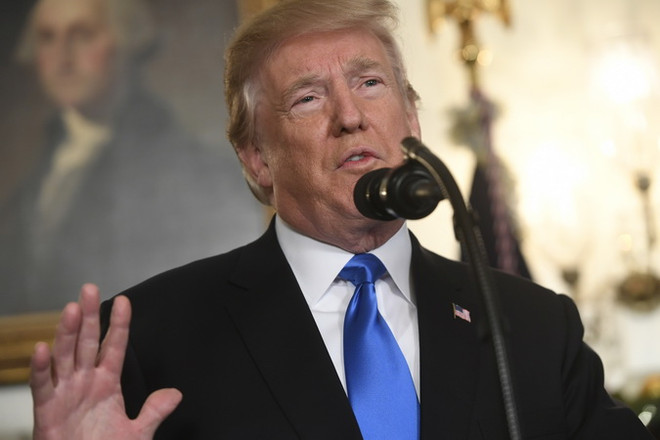 Tổng thống Mỹ Donald Trump dọa cắt viện trợ nước ngoài cho Pakistan ảnh 1