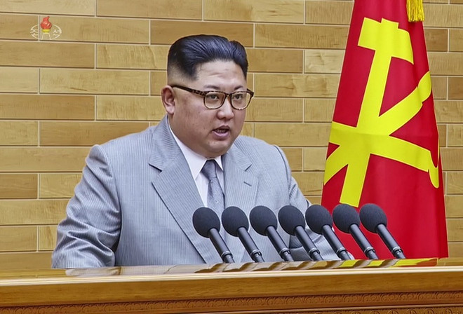 Mỹ-Hàn Quốc cần cảnh giác trước lời đề nghị của ông Kim Jong-un ảnh 1