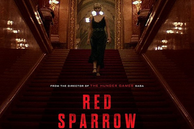 Những siêu phẩm điện ảnh đáng mong đợi trong năm 2018 ảnh 2