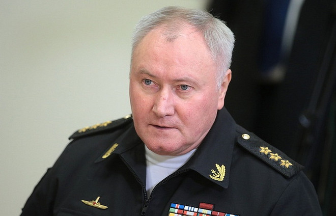 Hải quân Nga sẽ tập trung vào răn đe phi hạt nhân chiến lược ảnh 1