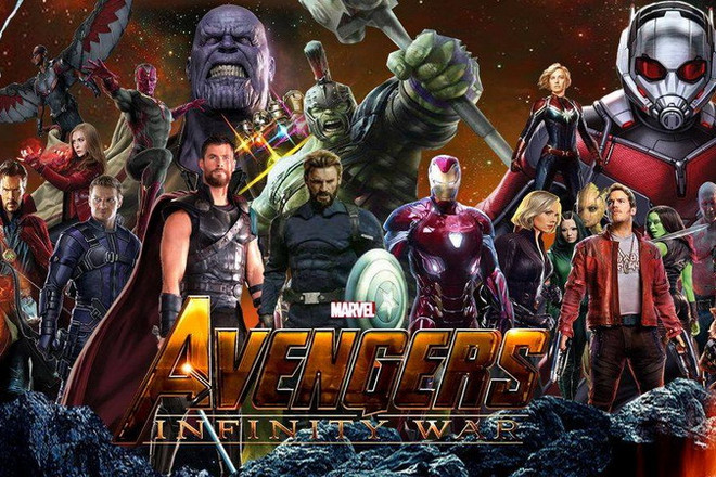 Những siêu phẩm điện ảnh đáng mong đợi trong năm 2018 ảnh 3