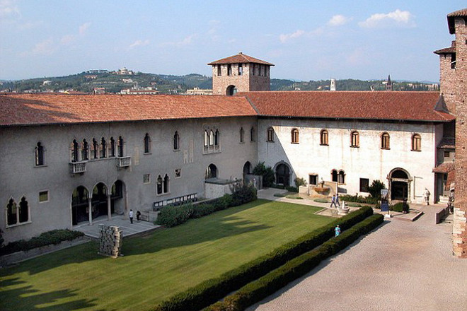 Bảo tàng Italy bị cướp 17 bức tranh trị giá 15 triệu USD ảnh 1