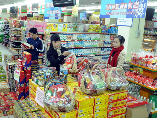 Thừa Thiên-Huế: Hơn 787 tỷ đồng hàng hóa phục vụ Tết Ất Mùi ảnh 1