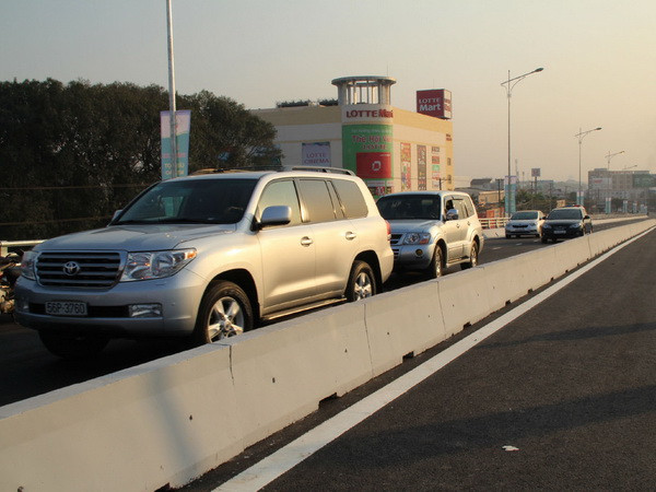 An Giang thông xe bảy cây cầu trên tuyến quốc lộ huyết mạch ảnh 1