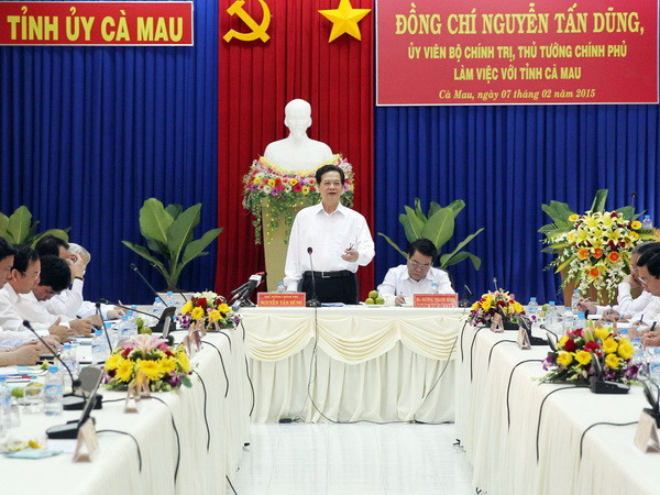 Cà Mau cần phát huy mạnh lợi thế về thủy sản để bứt phá ảnh 1