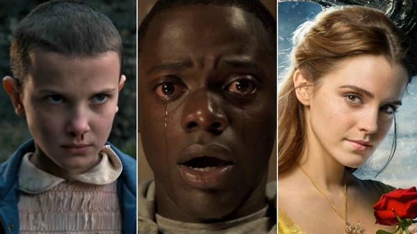 MTV lần đầu tiên công bố danh sách đề cử giải MTV Movie & TV ảnh 1