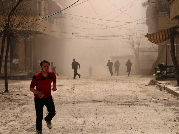 Nga ra tuyên bố ngừng việc hợp tác quân sự với Mỹ ở Syria ảnh 1