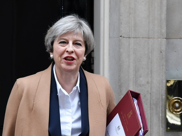 Những tín hiệu tích cực đầu tiên trong tiến trình đàm phán Brexit ảnh 1