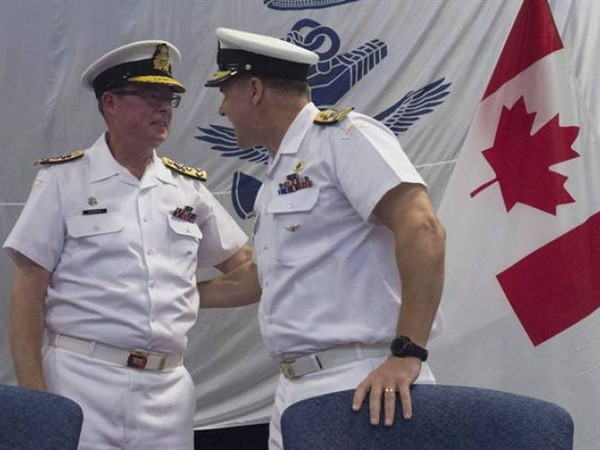 Cựu tướng quân đội Canada bị buộc tội làm lộ thông tin quân sự tối mật ảnh 1