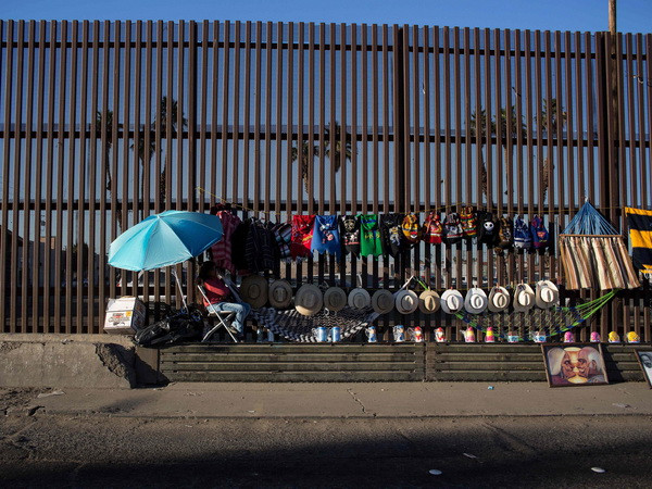 Mexico-Mỹ tiếp tục đối thoại về vấn đề di cư và an ninh biên giới ảnh 1