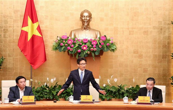 Phó Thủ tướng Vũ Đức Đam gặp mặt các nhà khoa học tham gia 5 đề án lớn ảnh 2