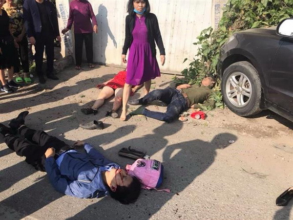 Xác định nguyên nhân vụ tai nạn làm 8 người thương vong tại Thanh Hóa ảnh 2