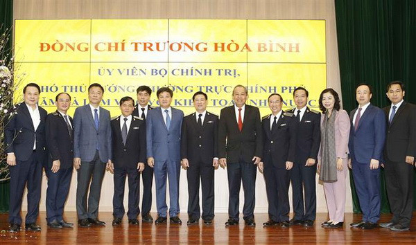 Kiểm toán Nhà nước cần theo sát và phục vụ quản lý của Chính phủ ảnh 2