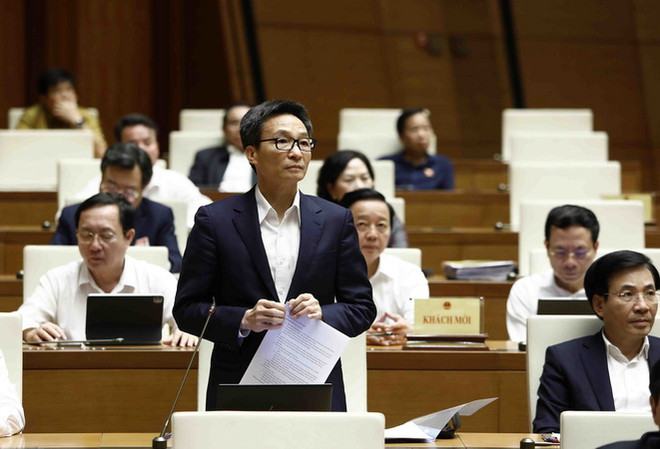 Kỳ họp thứ 4, Quốc hội khóa XV: Thẳng thắn, trách nhiệm và khách quan ảnh 2
