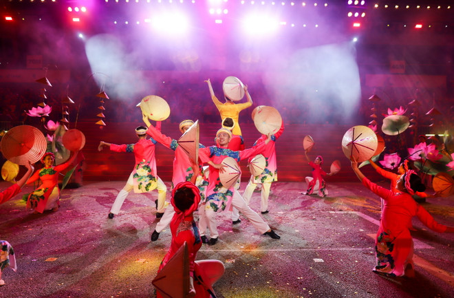 Việt Nam tham gia Lễ hội diễu hành Chingay Parade 2020 tại Singapore ảnh 1