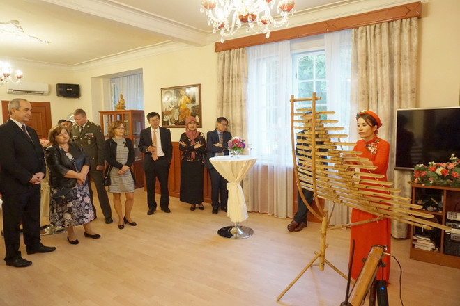 Việt Nam và Séc chuẩn bị kỷ niệm 70 năm thiết lập quan hệ ngoại giao ảnh 1