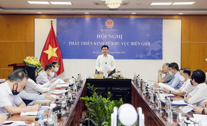 Bộ Công Thương: Tám nhóm giải pháp để thương mại biên giới phát triển ảnh 3