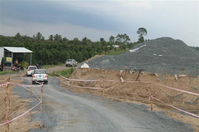 Tiền Giang đánh giá tiến độ để kịp thời hỗ trợ dự án đầu tư công ảnh 2