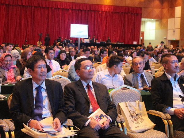 Diễn đàn doanh nghiệp ASEAN thúc đẩy thương mại nội khối ảnh 1