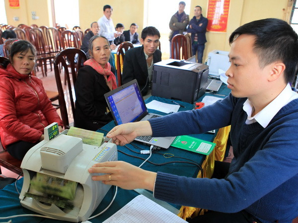 Trên 1,2 triệu hộ nghèo, đối tượng chính sách được vay vốn ảnh 1