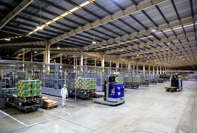 Doanh nghiệp tỉnh Bình Dương vẫn đối diện với nhiều khó khăn ảnh 1