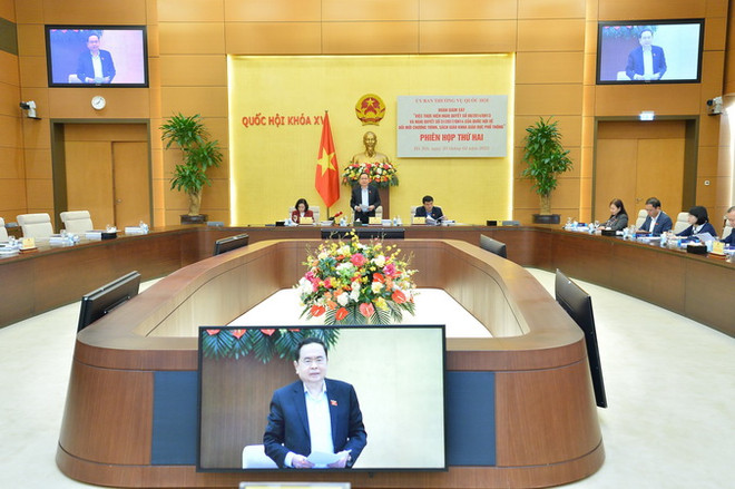 Bảo đảm chất lượng giáo viên theo yêu cầu chương trình giáo dục mới ảnh 3