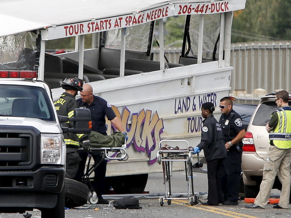 Có 29 sinh viên Việt trong vụ tai nạn xe buýt thảm khốc ở Seattle ảnh 1