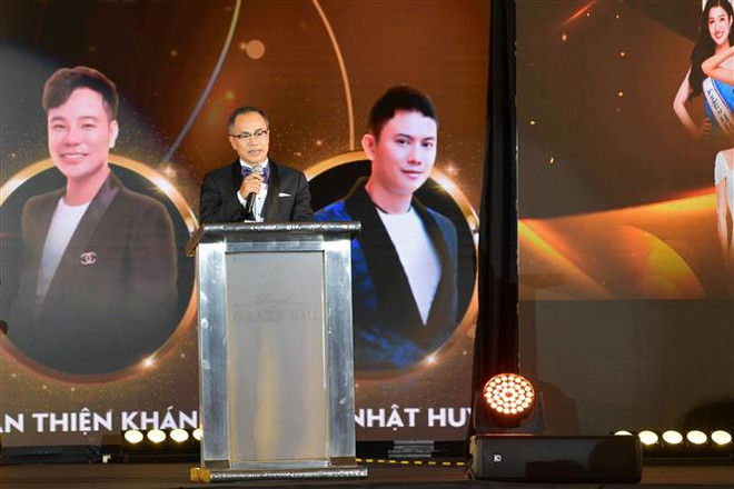 Áo dài gặp gỡ lụa Thái - Tôn vinh di sản văn hóa Việt trên đất Thái ảnh 2