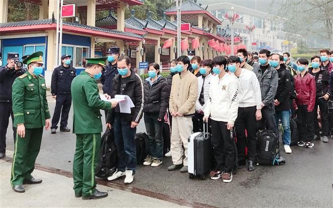 Quân đội chủ động triển khai nhiệm vụ phòng, chống dịch nCoV ảnh 2