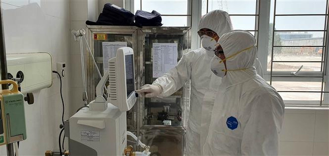 Quảng Ninh đã có thể tự xét nghiệm được virus nCoV ảnh 1