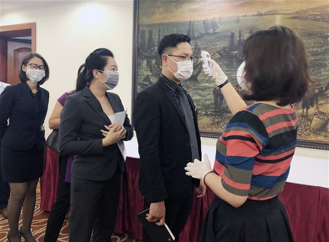 Ngành du lịch Thành phố Hồ Chí Minh ứng phó với dịch bệnh nCoV ảnh 1