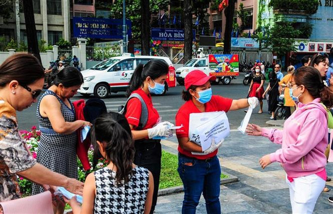 Ngành du lịch Thành phố Hồ Chí Minh ứng phó với dịch bệnh nCoV ảnh 2