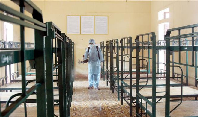 Quân đội chủ động triển khai nhiệm vụ phòng, chống dịch nCoV ảnh 1